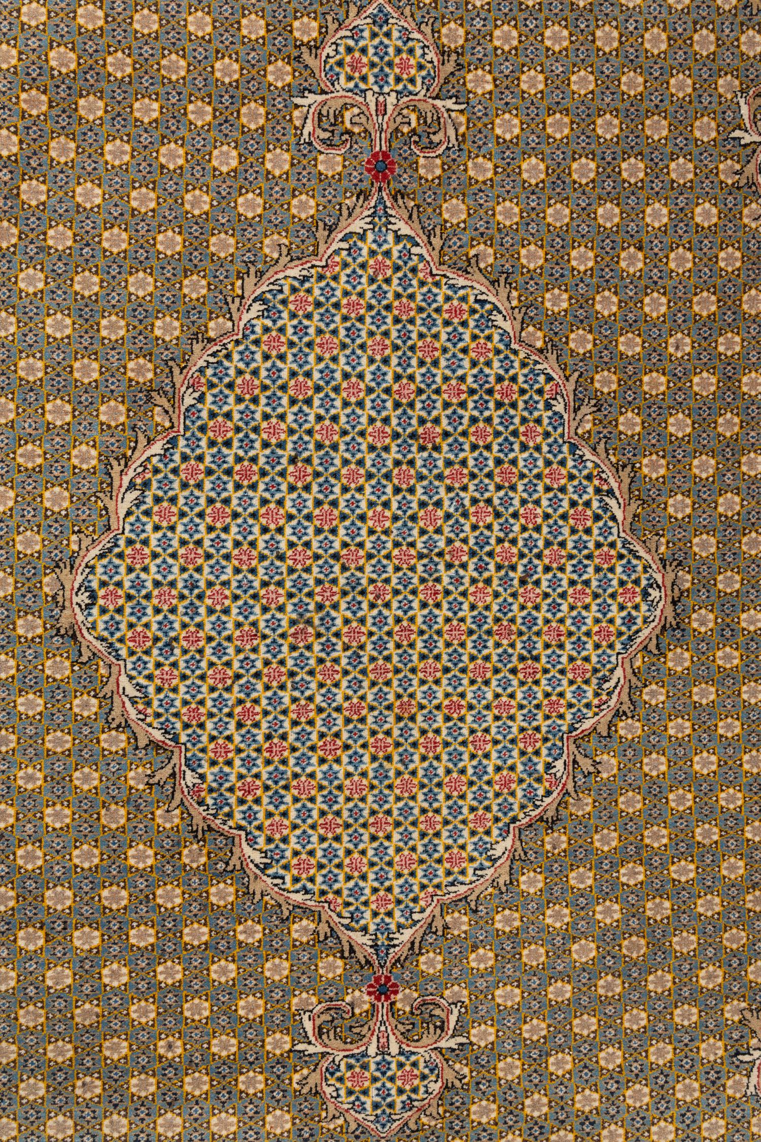 A Silk Rug