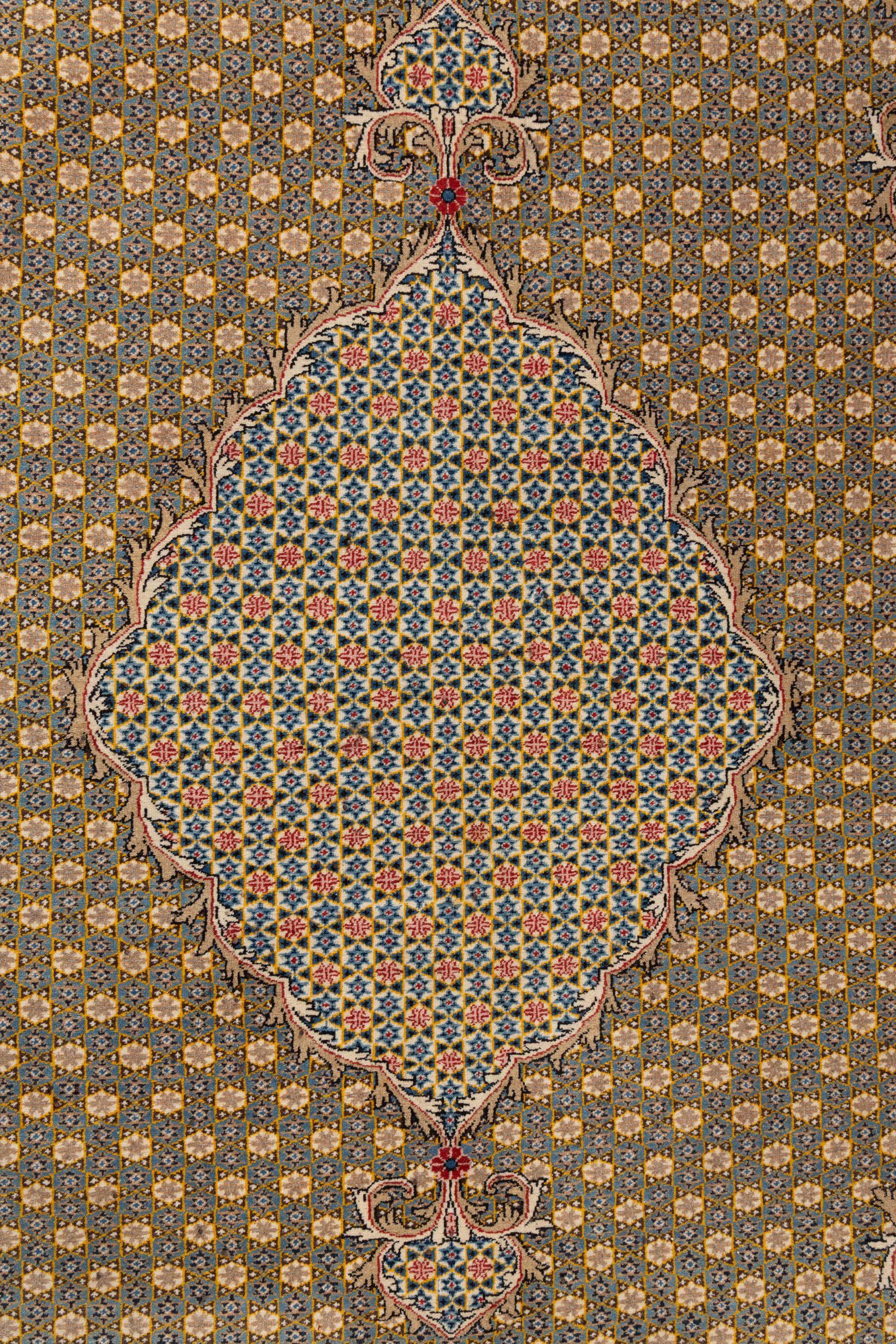 A Silk Rug