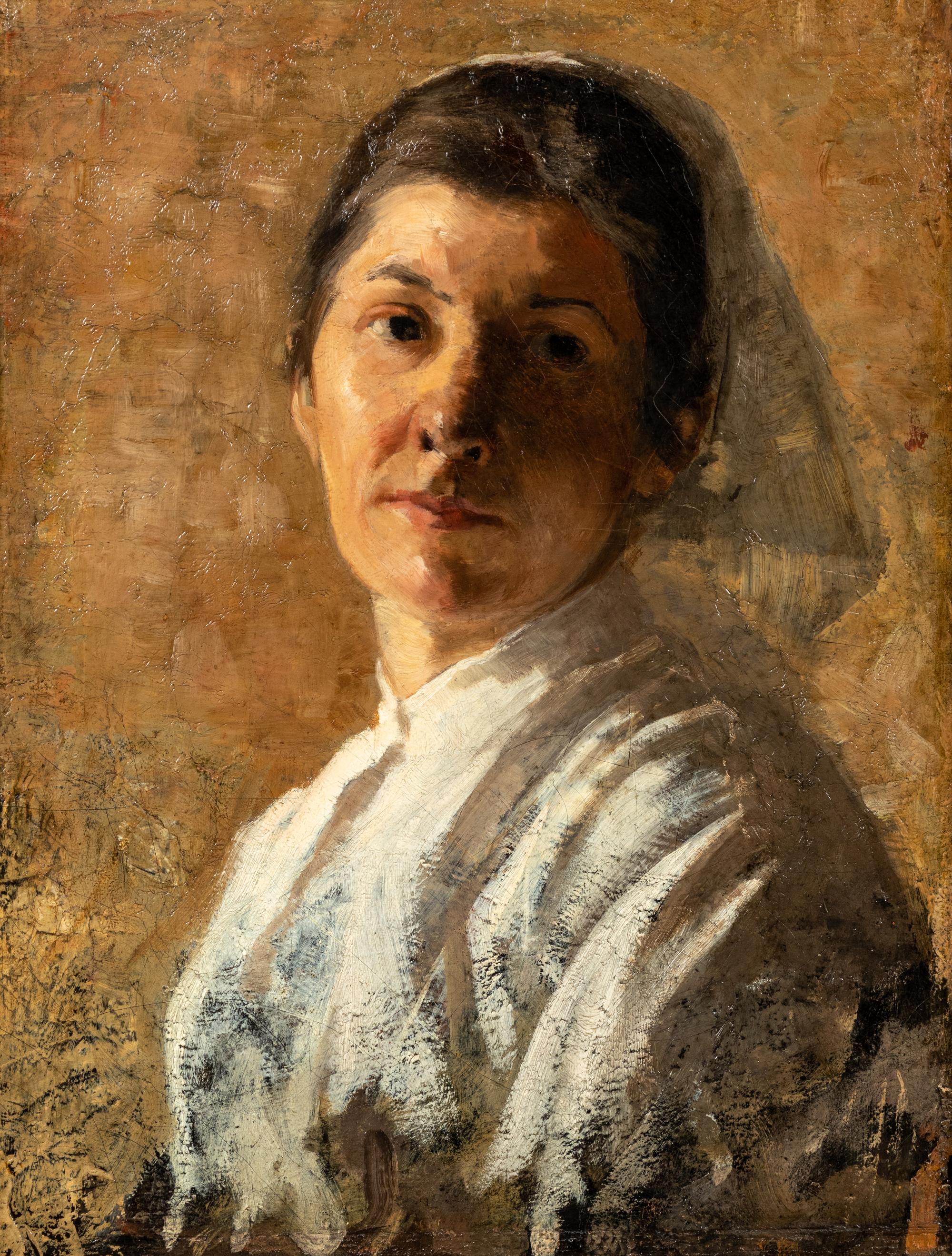 Portrait of a Woman