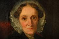 Portrait of an Old Woman