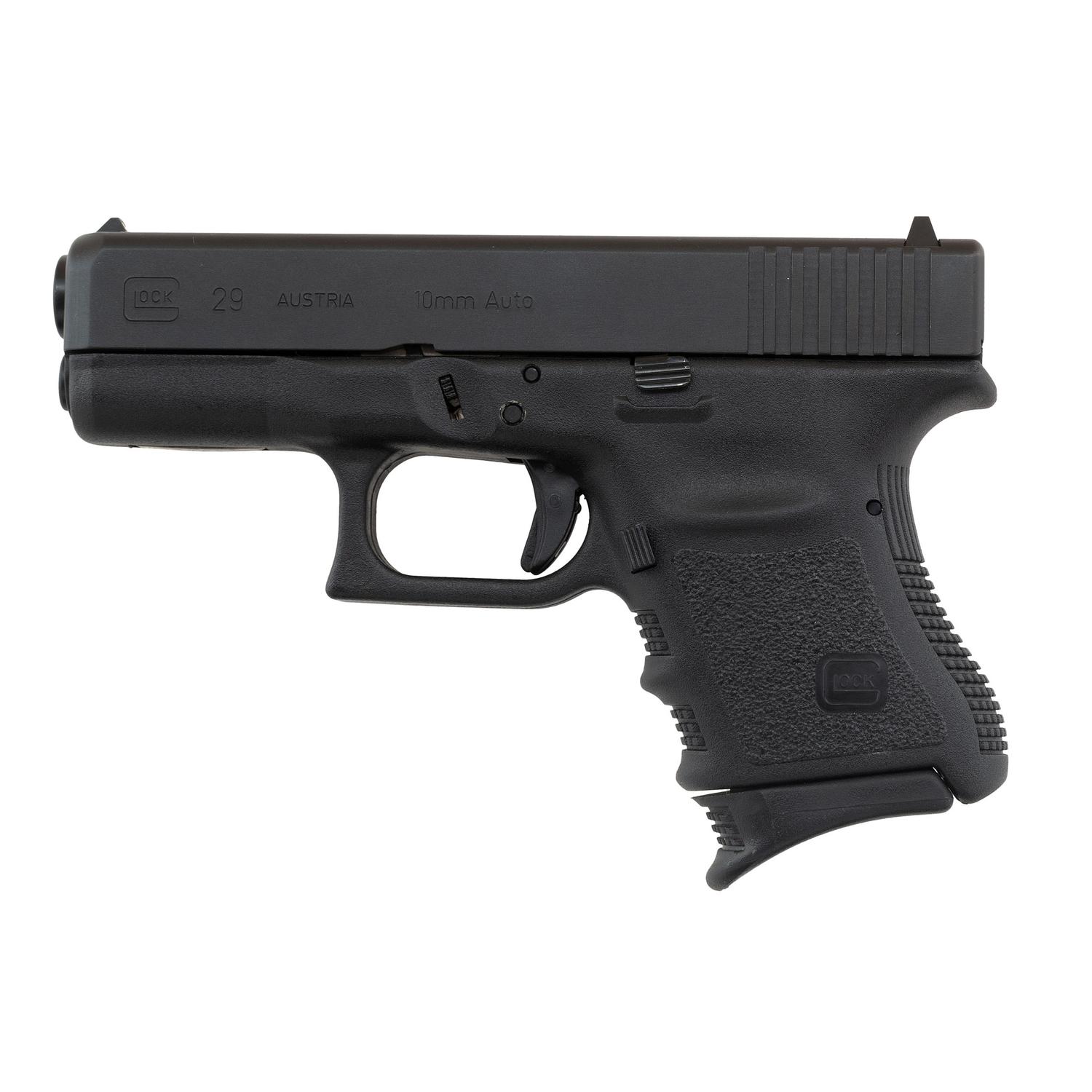 *Glock 29 Gen 3 in Glock "Tupperware" Box with Accessories