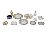 A Collection of Thirty-Three Silver Articles