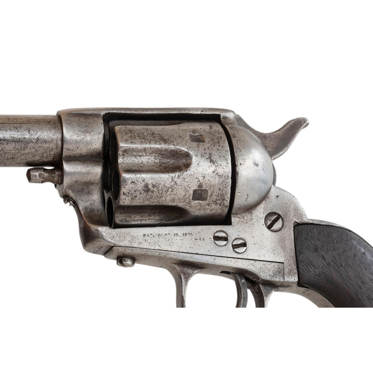 Foreign Copy of a Colt Single Action Army