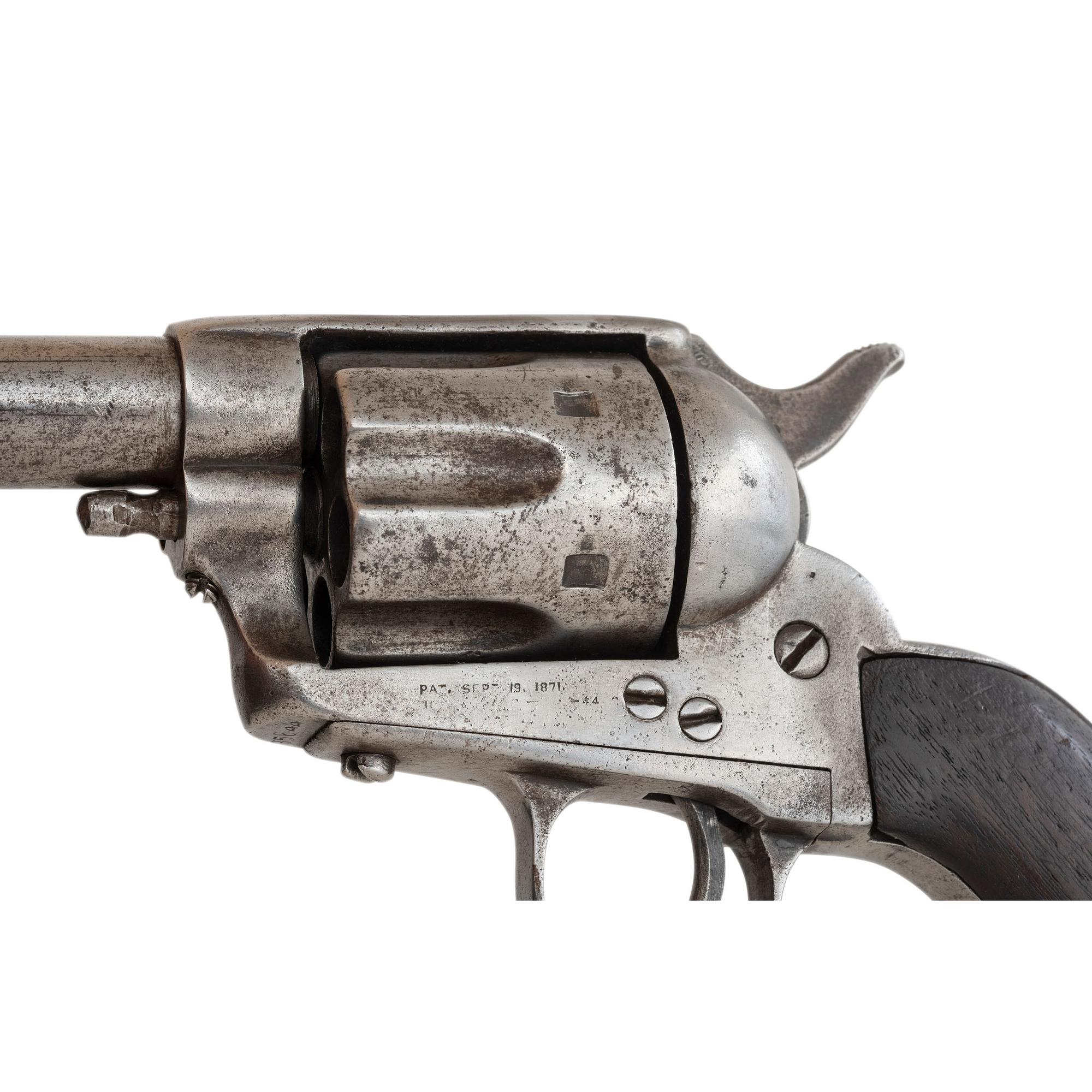 Foreign Copy of a Colt Single Action Army