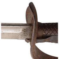 Japanse Type 32 Otsu Sword