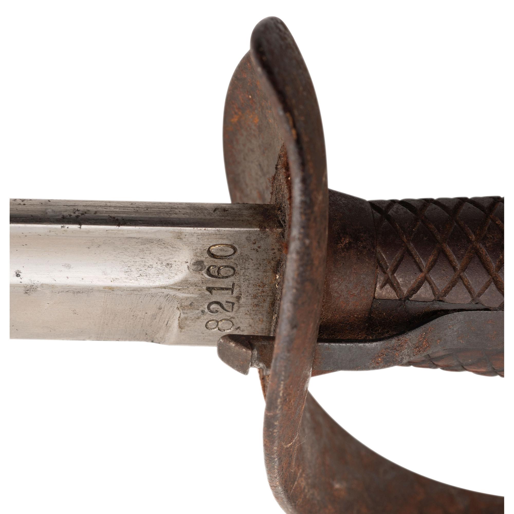 Japanse Type 32 Otsu Sword