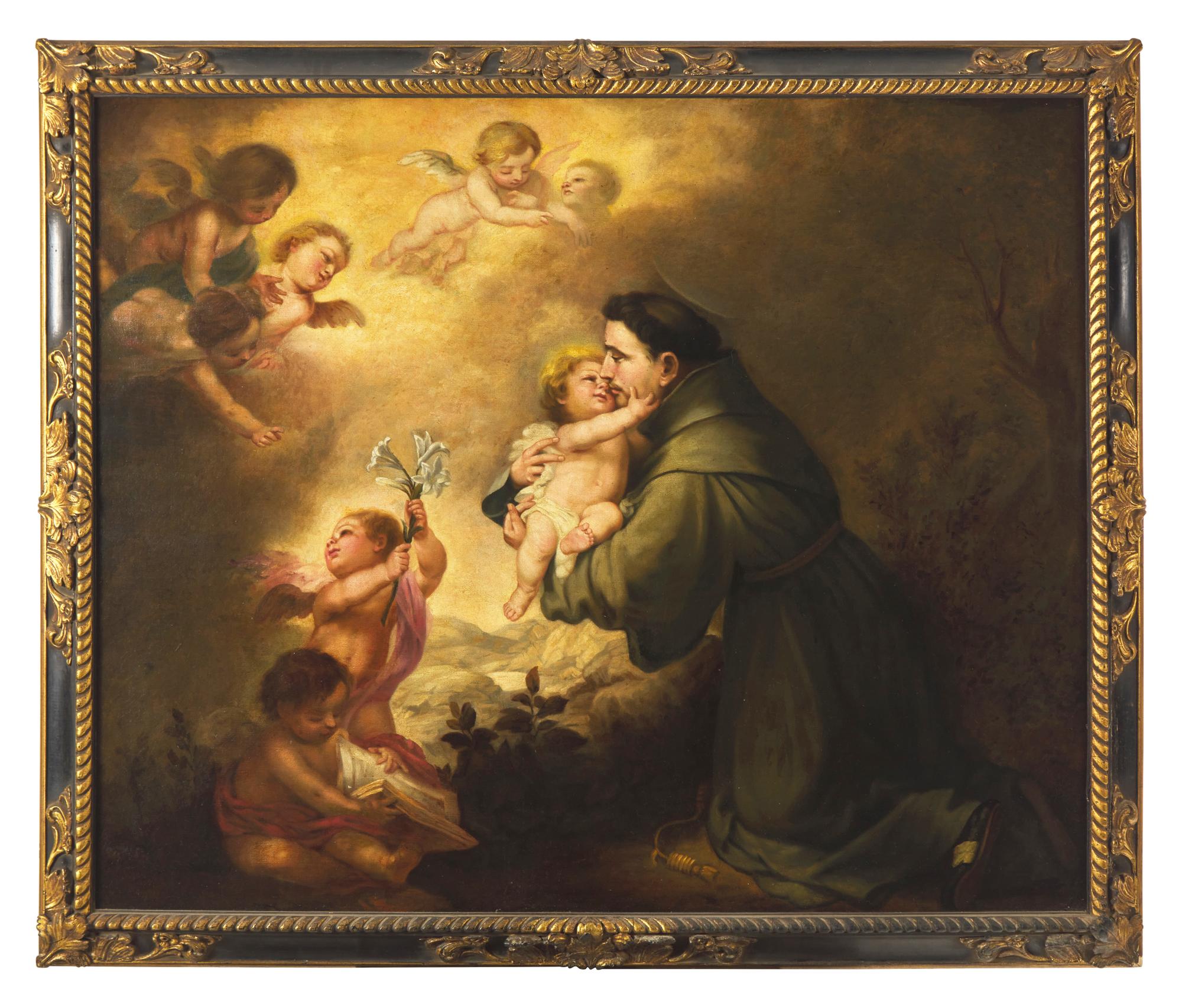 Saint Anthony of Padua