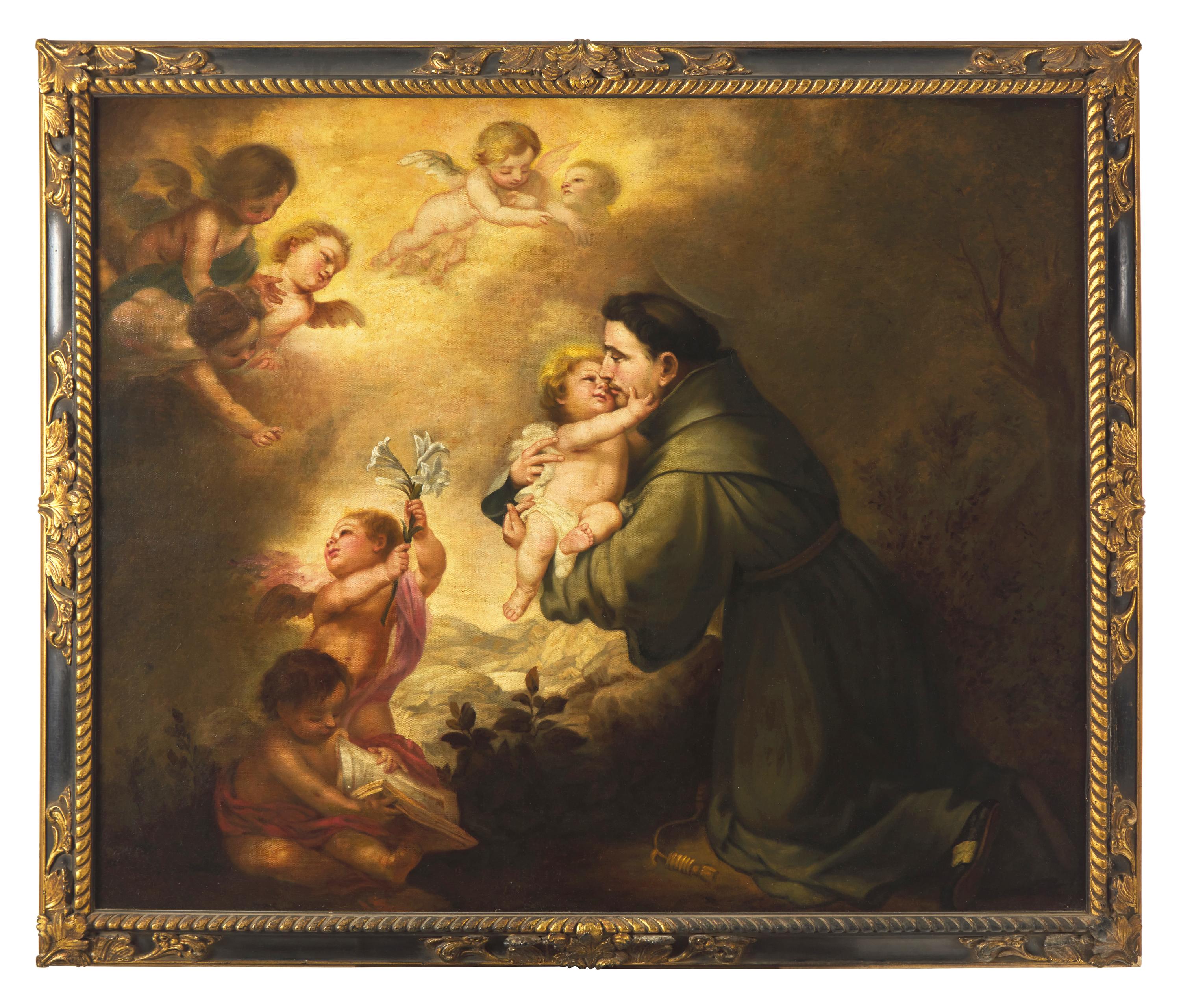 Saint Anthony of Padua