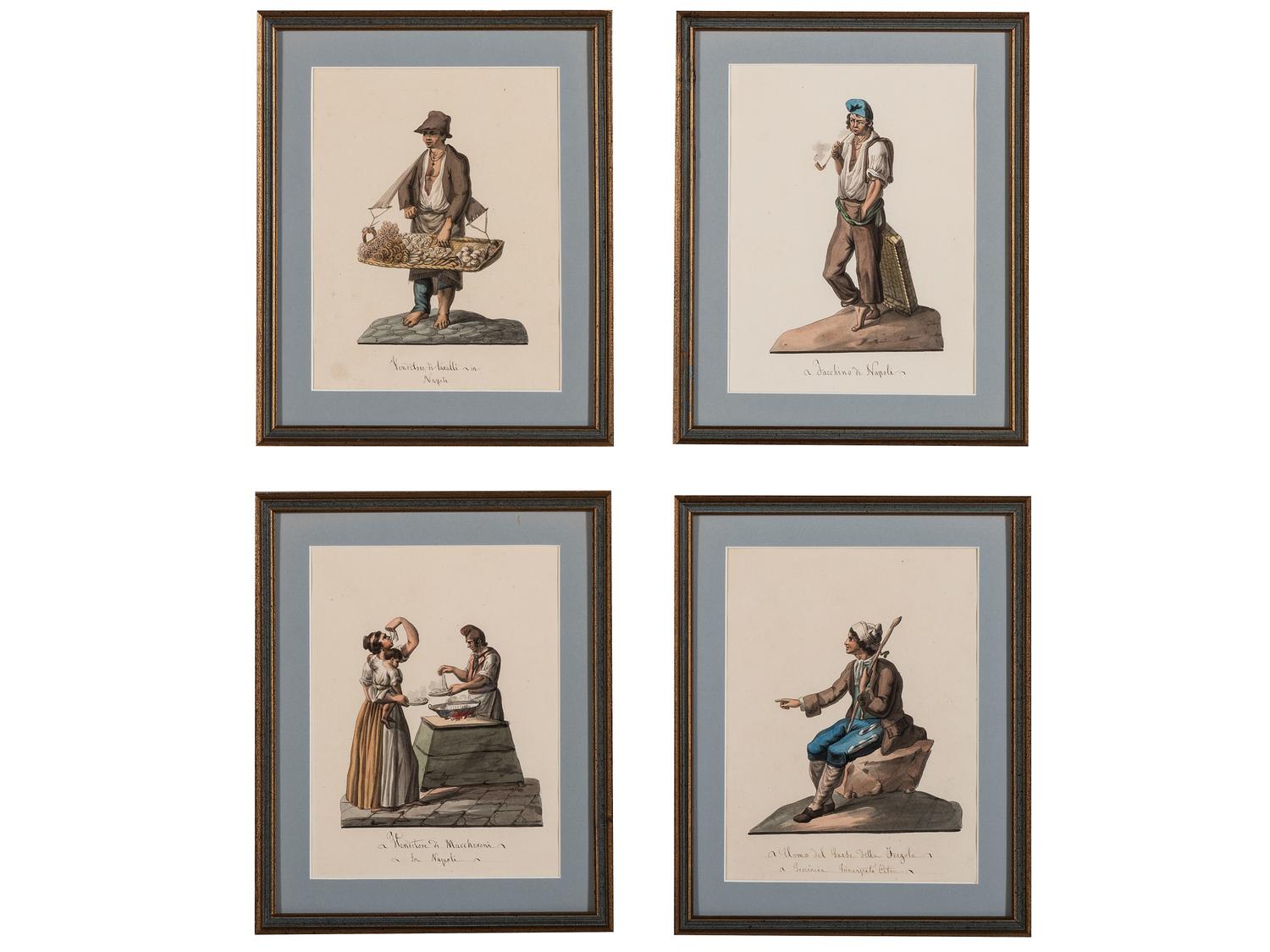 Neapolitan School, 19th Century