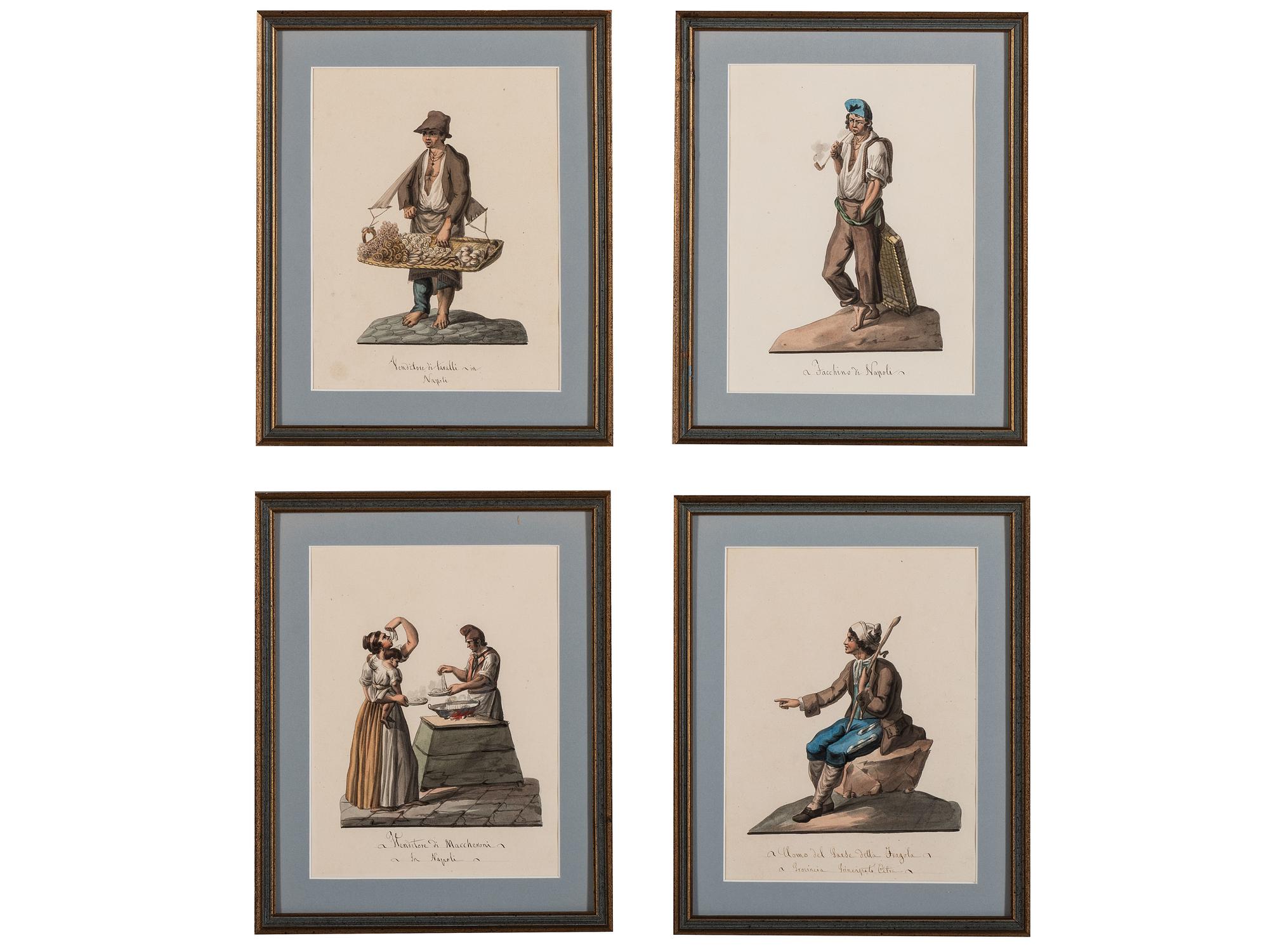 Neapolitan School, 19th Century