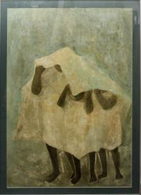 Carlos Orozco, (Mexican, 1898-1984), Sobre La Liuvia