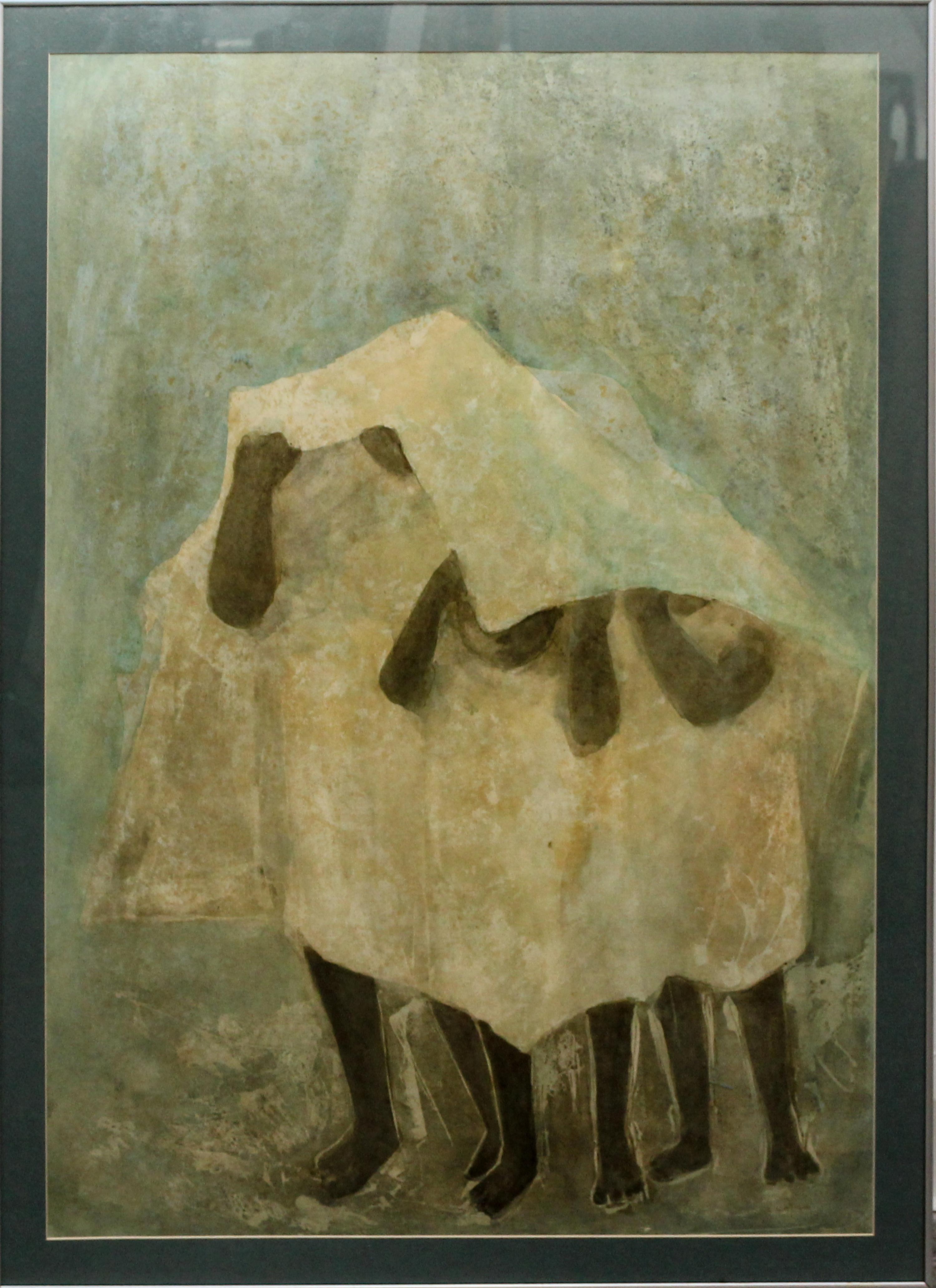Carlos Orozco, (Mexican, 1898-1984), Sobre La Liuvia