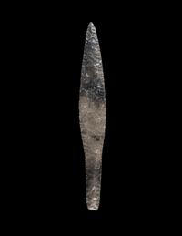 A Neolithic Flint Dagger
