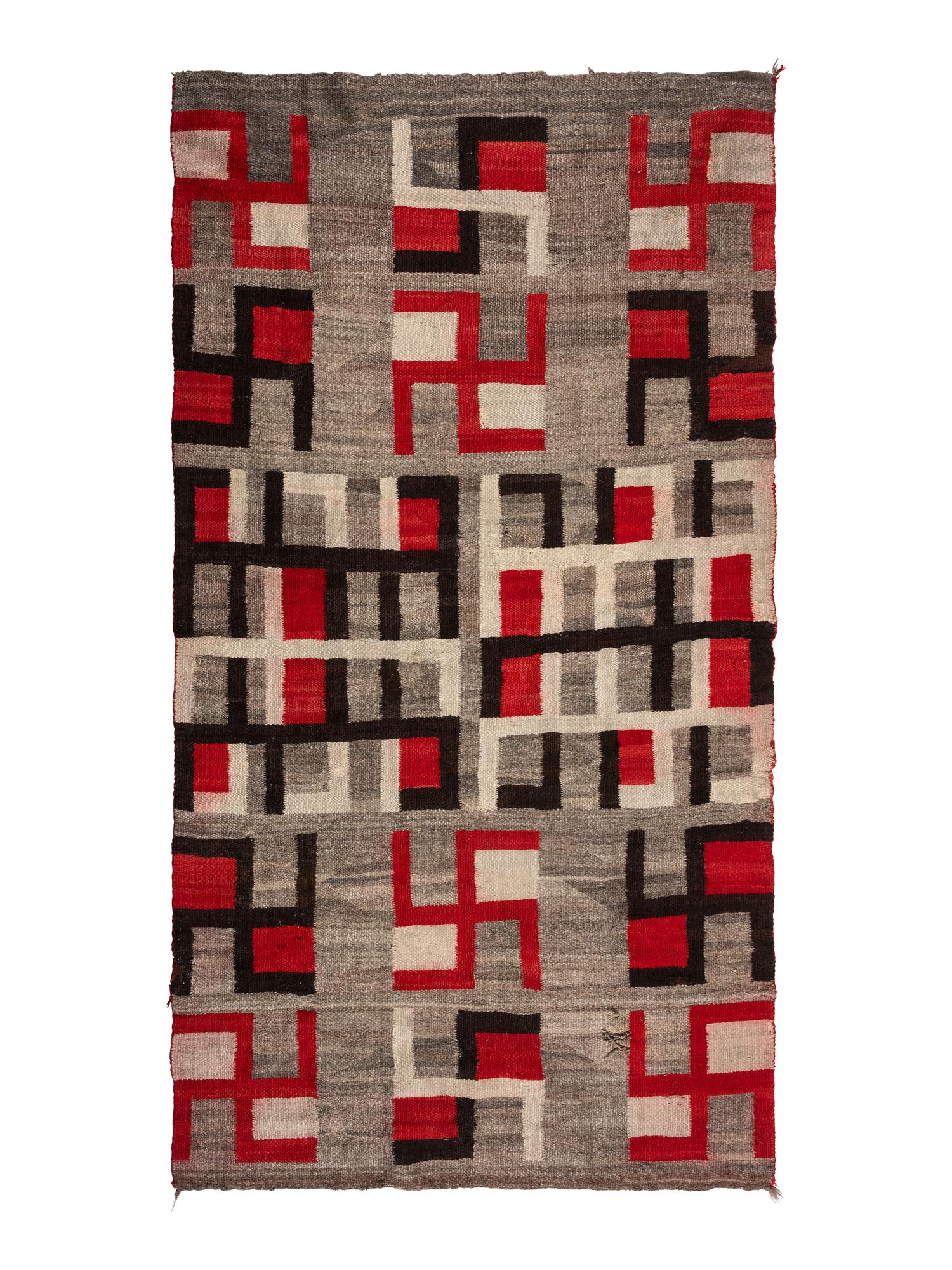Navajo Transitional Weaving / Rug