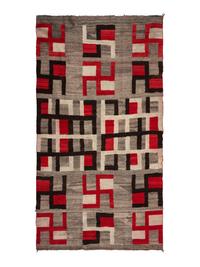 Navajo Transitional Weaving / Rug