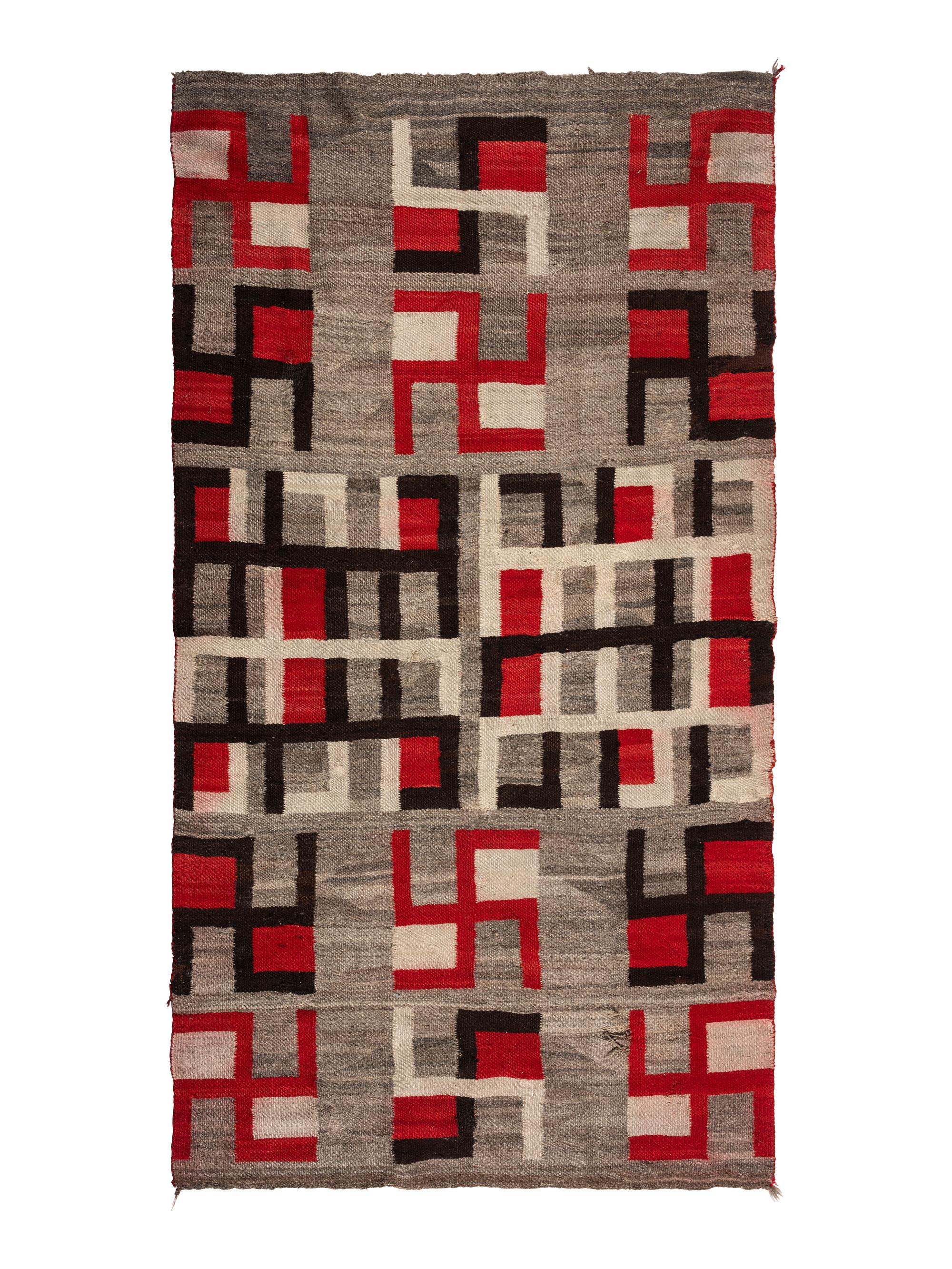 Navajo Transitional Weaving / Rug