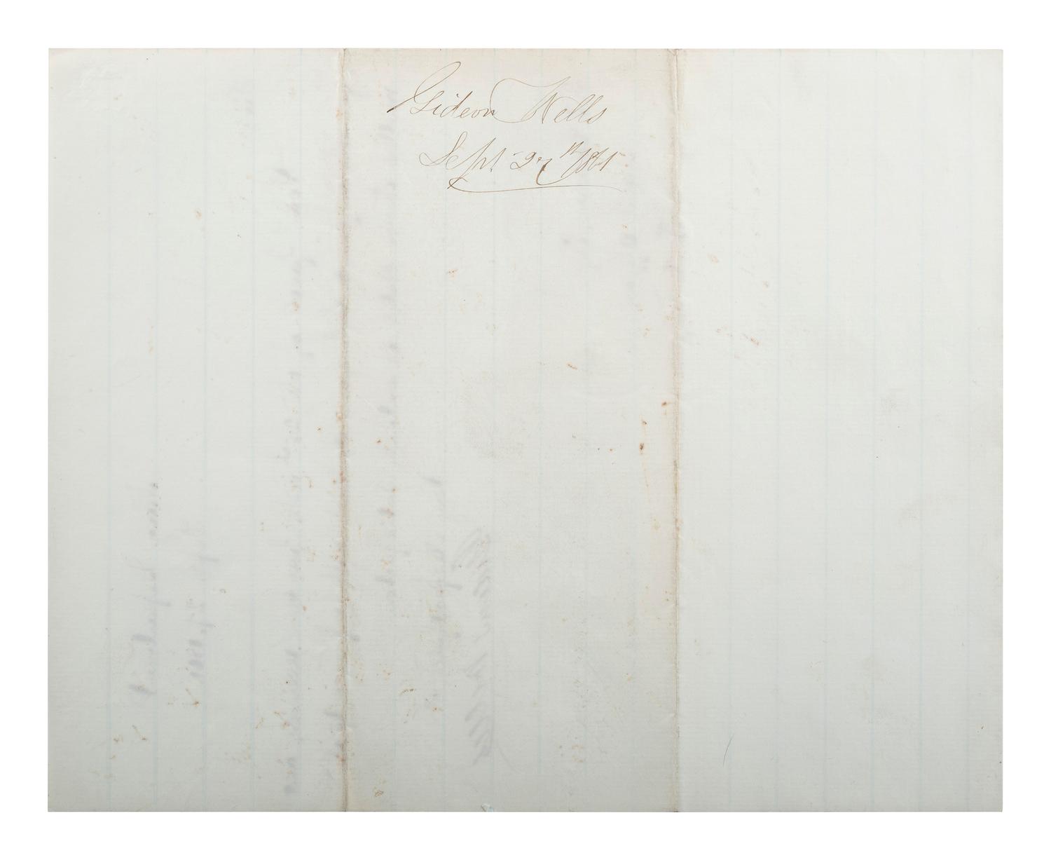 [SLAVERY & ABOLITION] -- [COCKRAN, Francis S. (1814-1886)]. Archive of letters to Maryland abolitionist and Underground Railroad supporter, comprising: