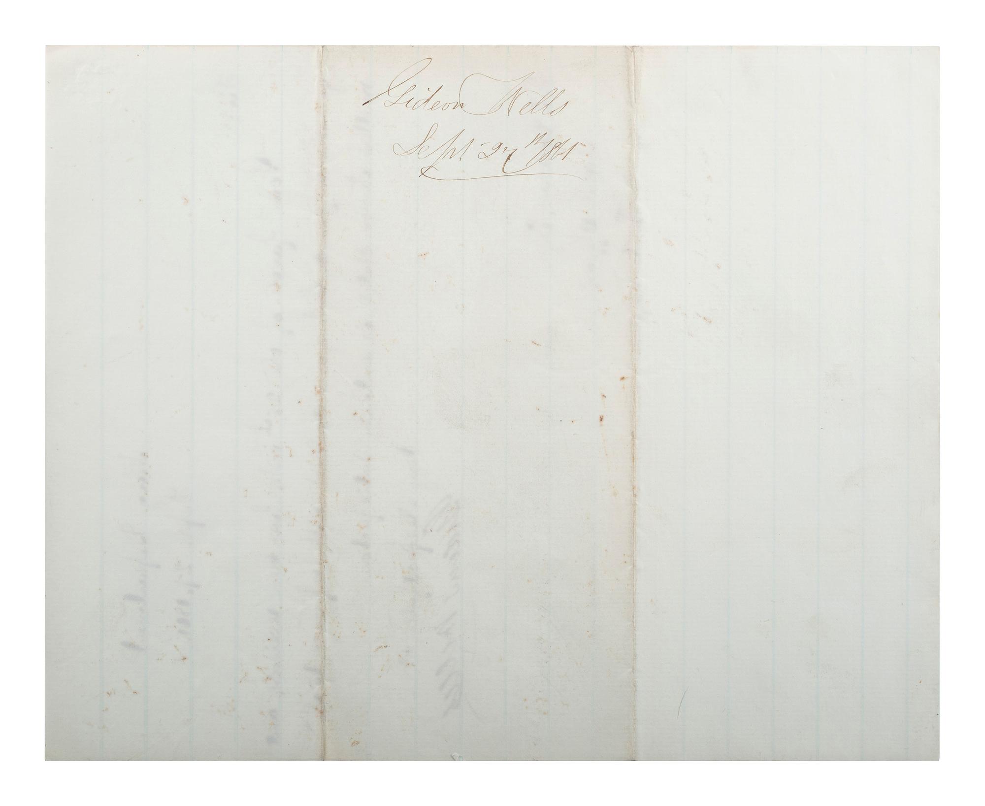 [SLAVERY & ABOLITION] -- [COCKRAN, Francis S. (1814-1886)]. Archive of letters to Maryland abolitionist and Underground Railroad supporter, comprising: