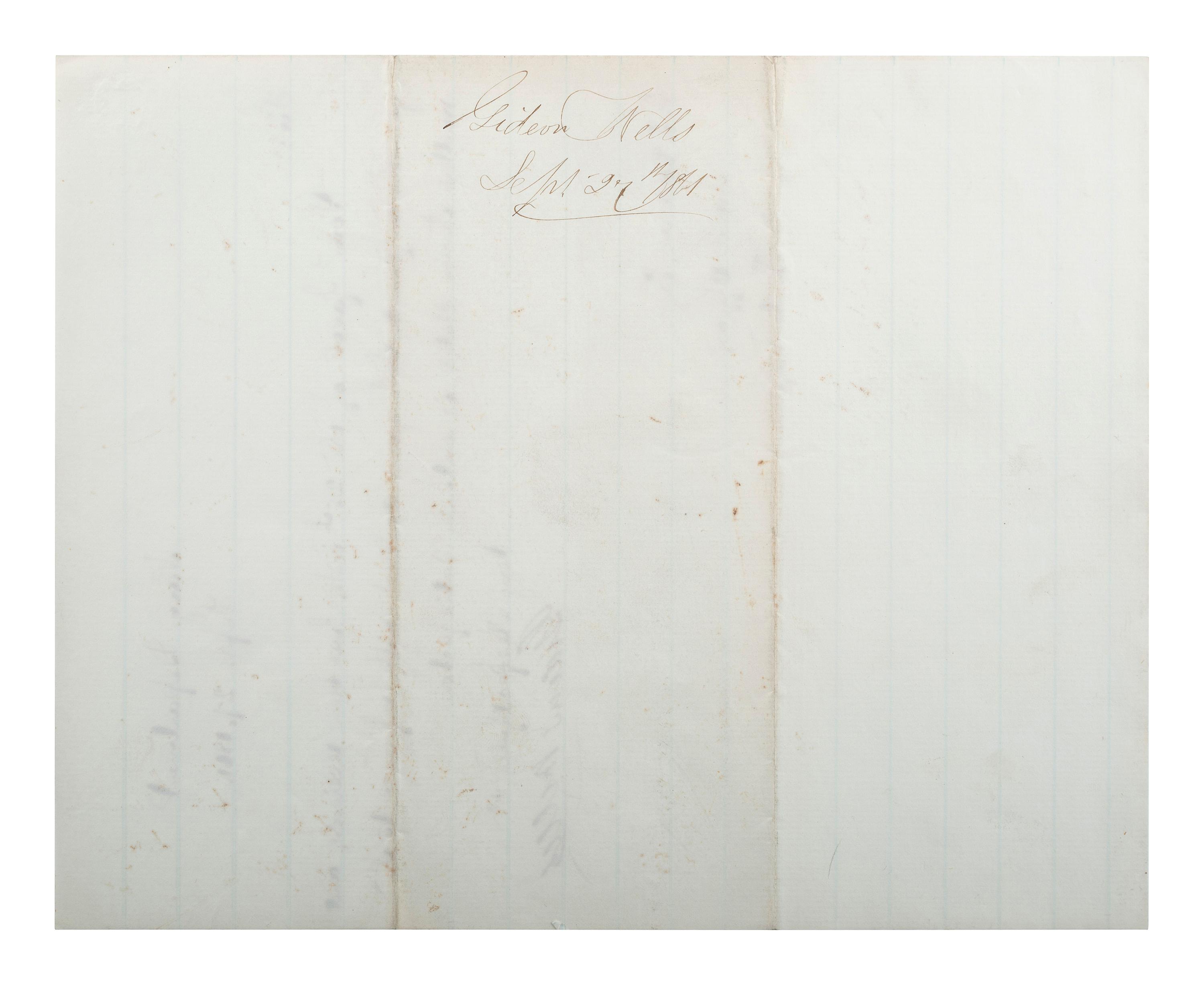 [SLAVERY & ABOLITION] -- [COCKRAN, Francis S. (1814-1886)]. Archive of letters to Maryland abolitionist and Underground Railroad supporter, comprising: