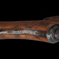 *Beretta SS06 Express Custom Sidelock Double Rifle in .458 Win. Mag. with Case