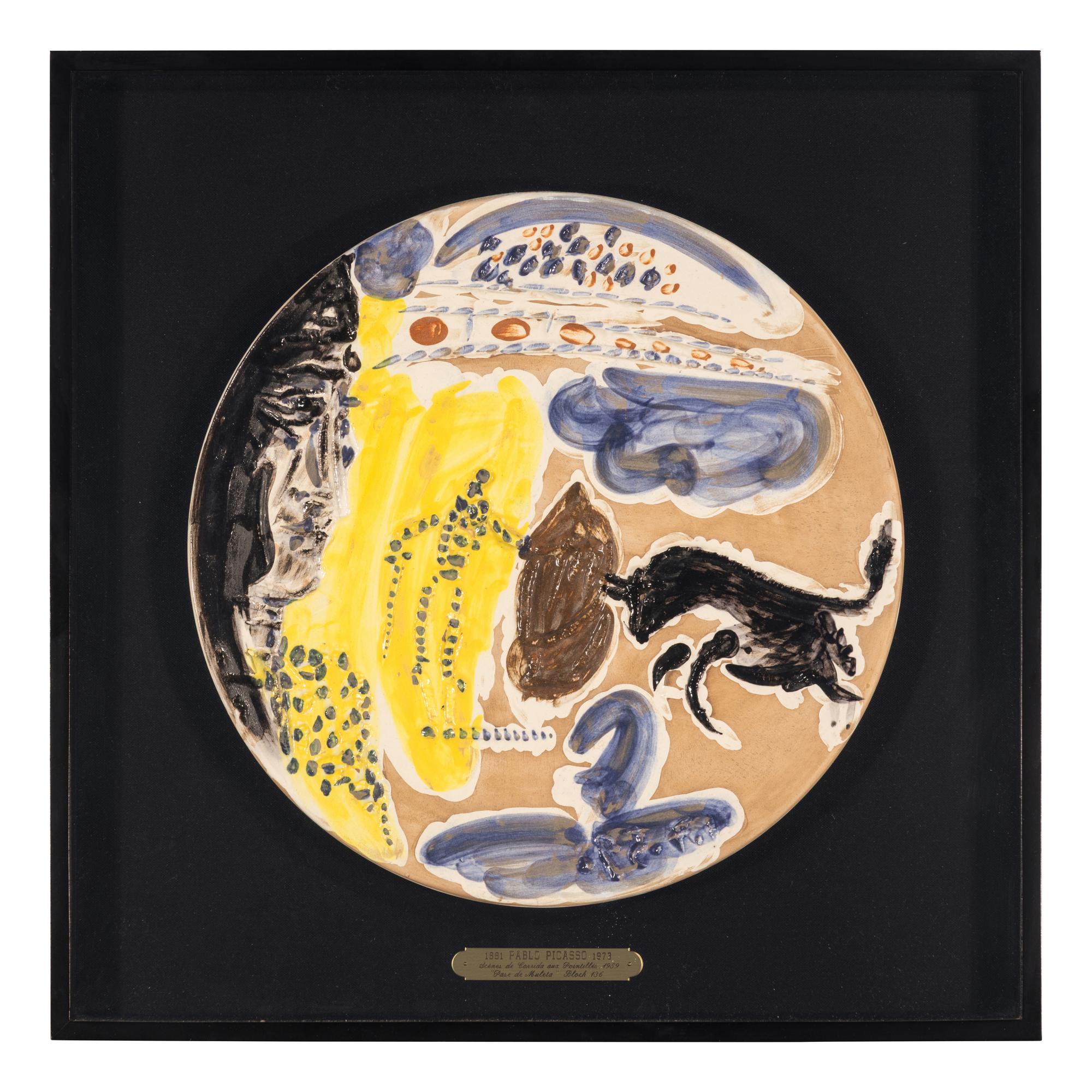 Pasa de muleta (A.R. 420) , 1959