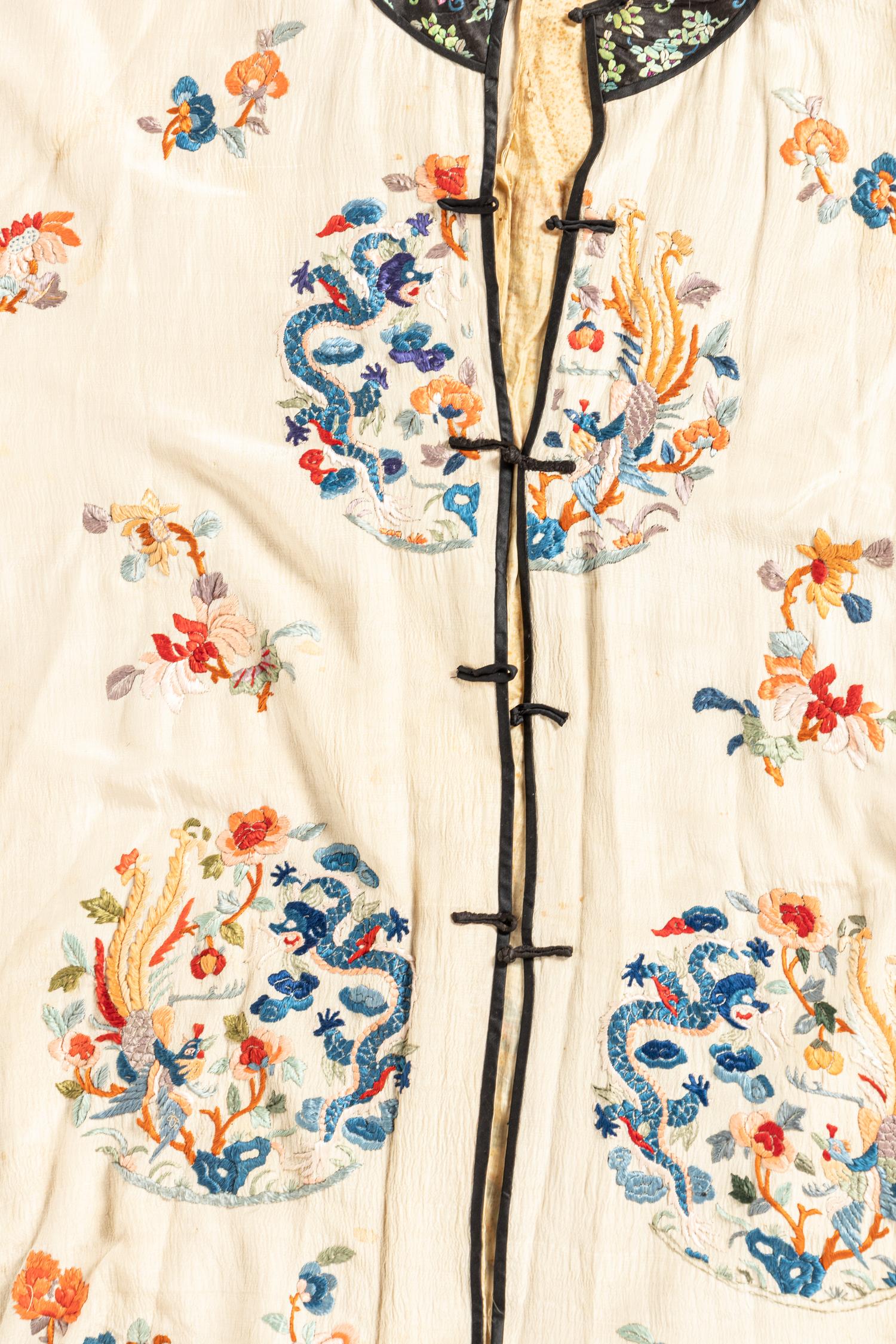 Five Chinese Lady's Clothing Articles