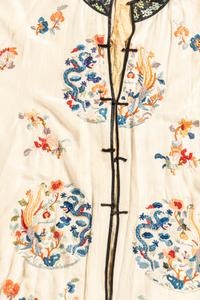 Five Chinese Lady's Clothing Articles