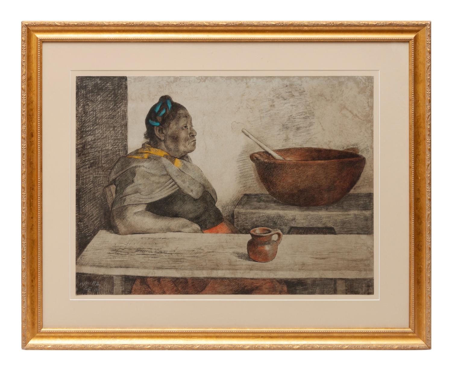 Untitled Figure II