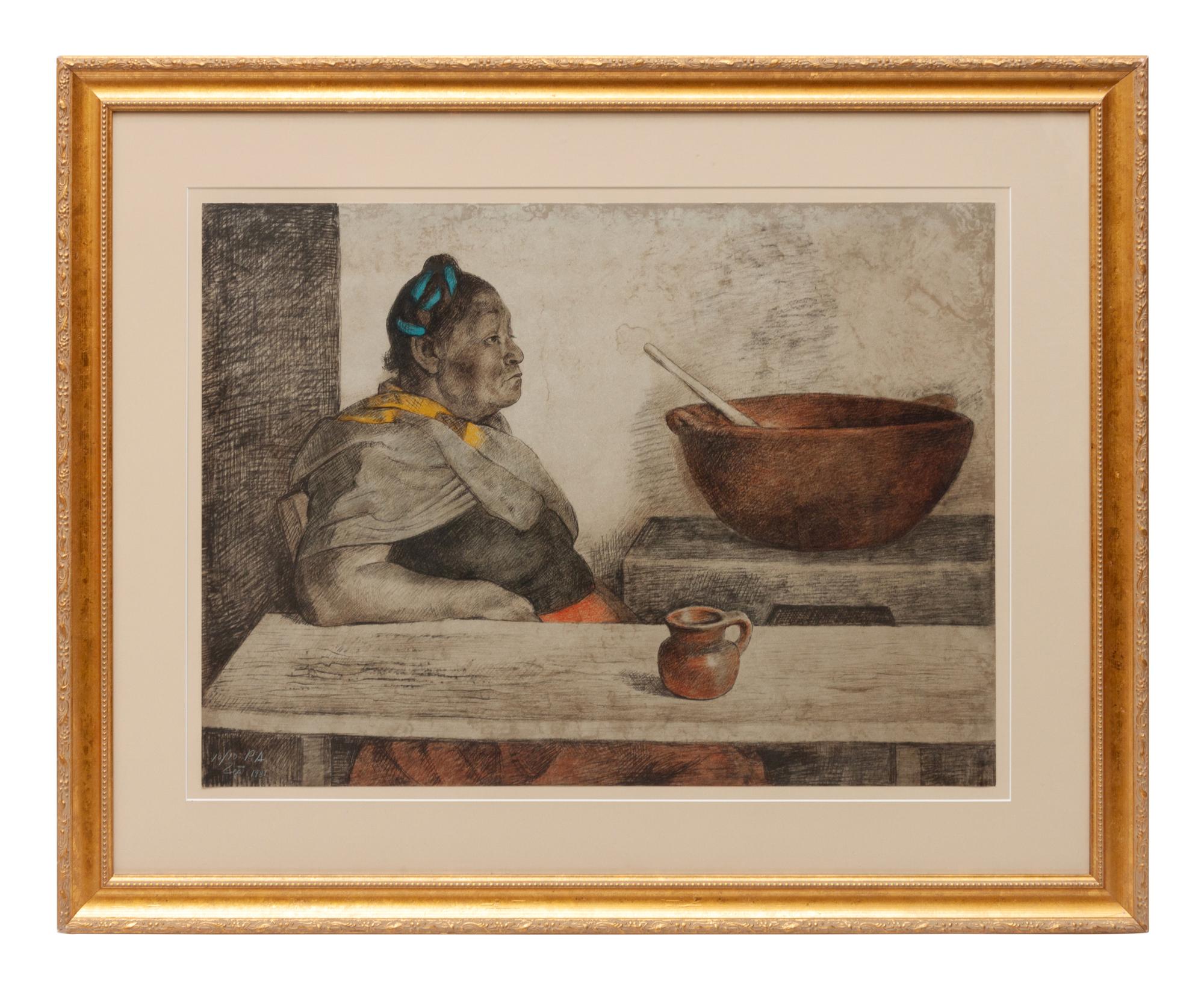 Untitled Figure II