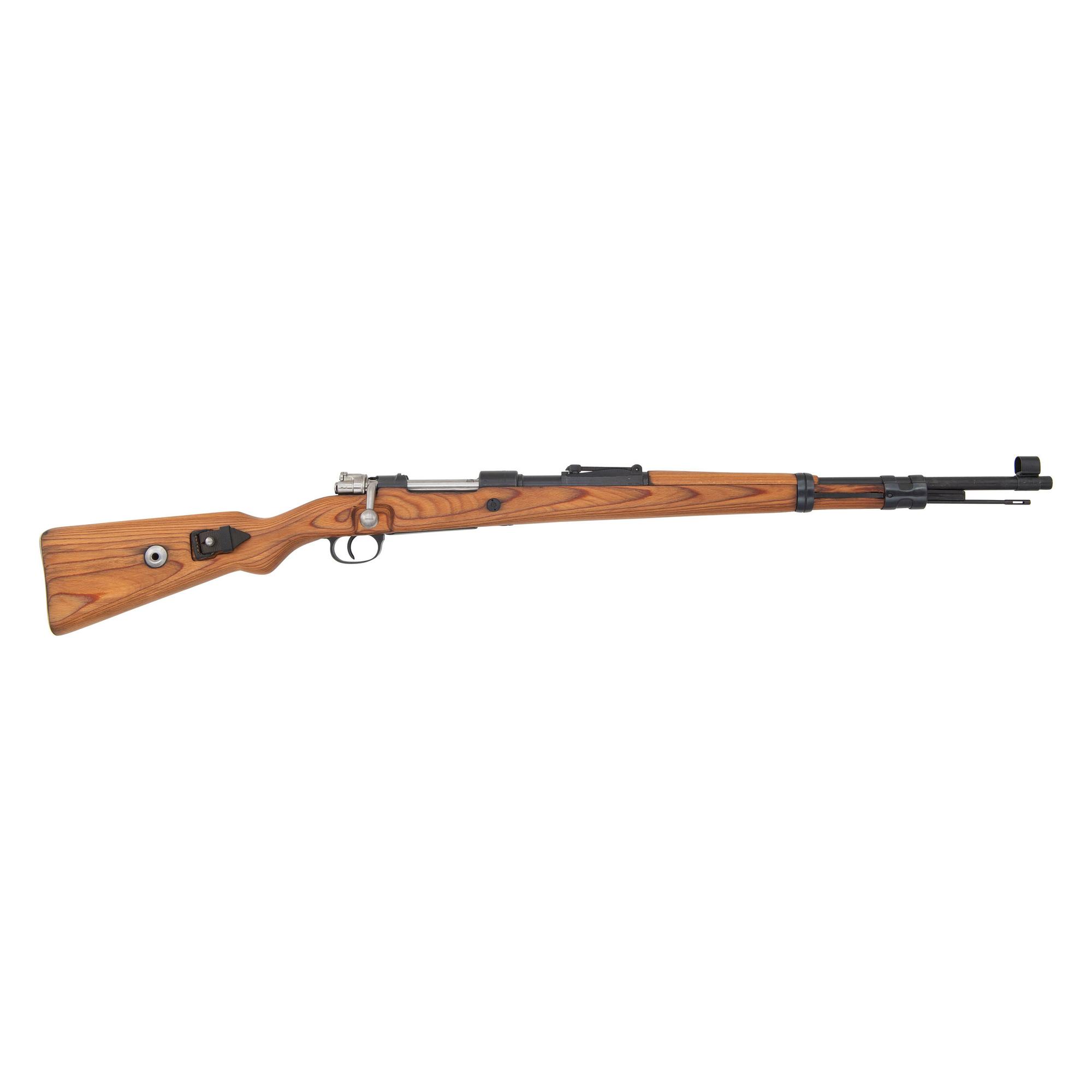 **Steyr bnz Code K98 Rifle Dated 1943 Mitchell's Mausers