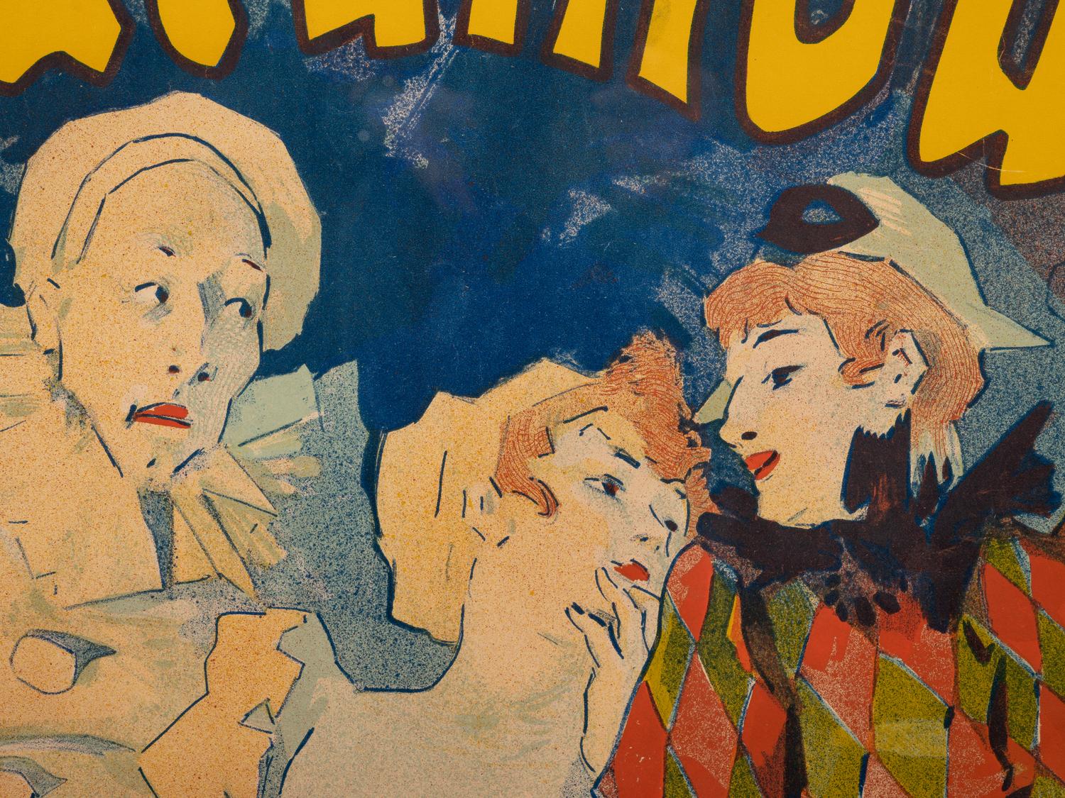 Nouveau Théâtre / Scaramouche