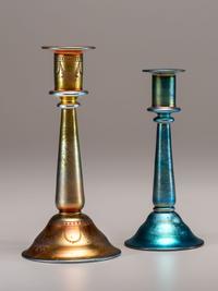Two Candlesticks