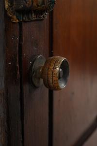 An Oak Doctor's Medical Cabinet
