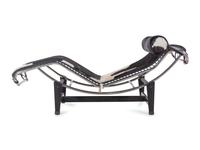 Modernist Chaise Lounge