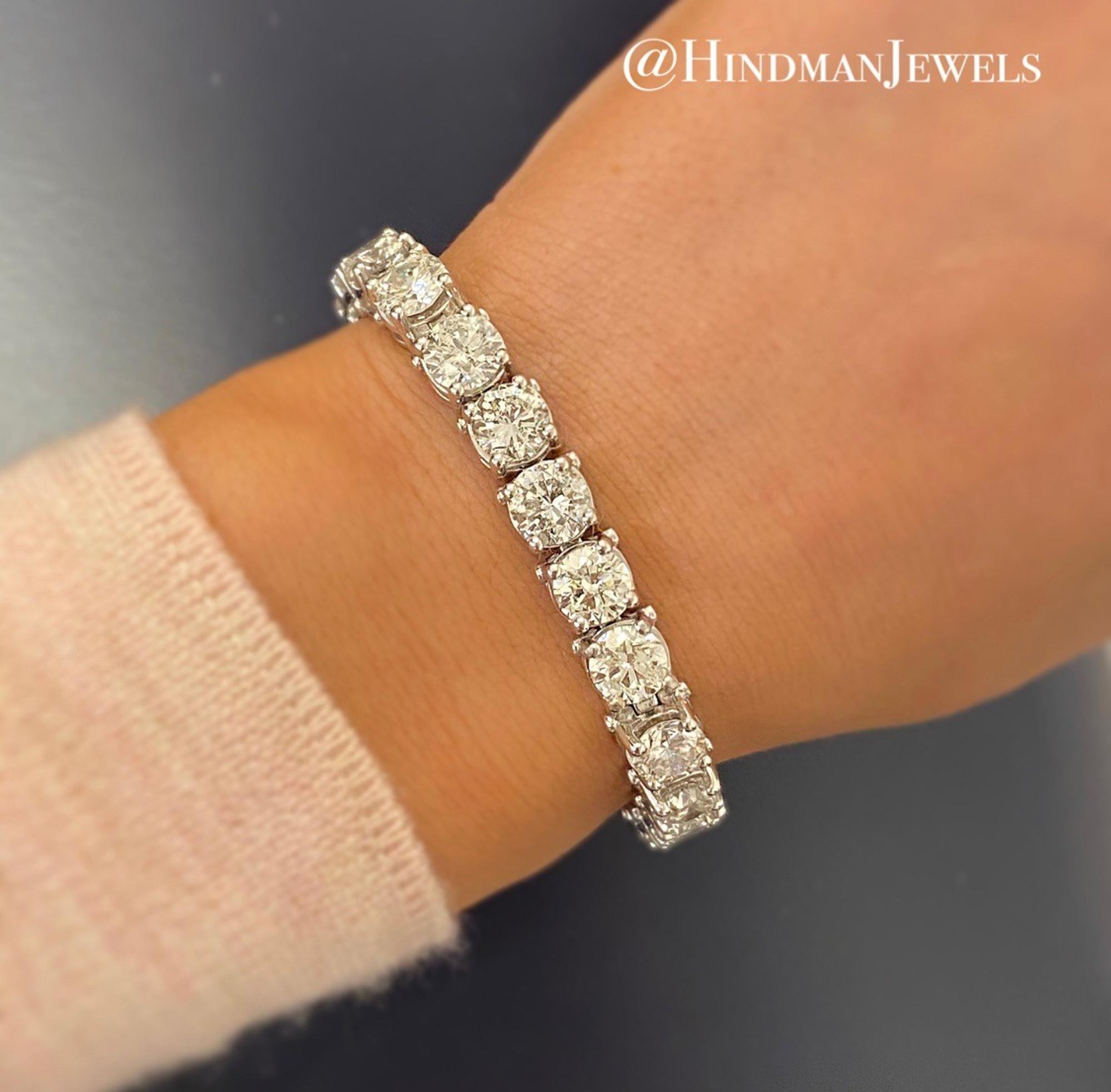 DIAMOND BRACELET