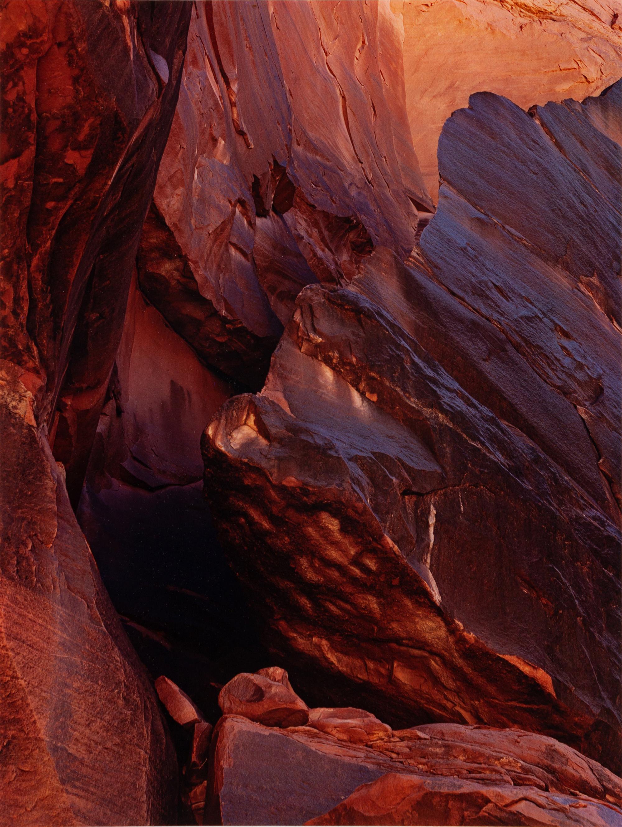 Glen Canyon (8 of 10 photographs)