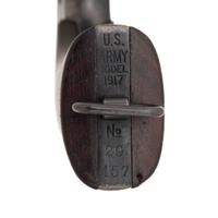** Colt Model 1917 Revolver
