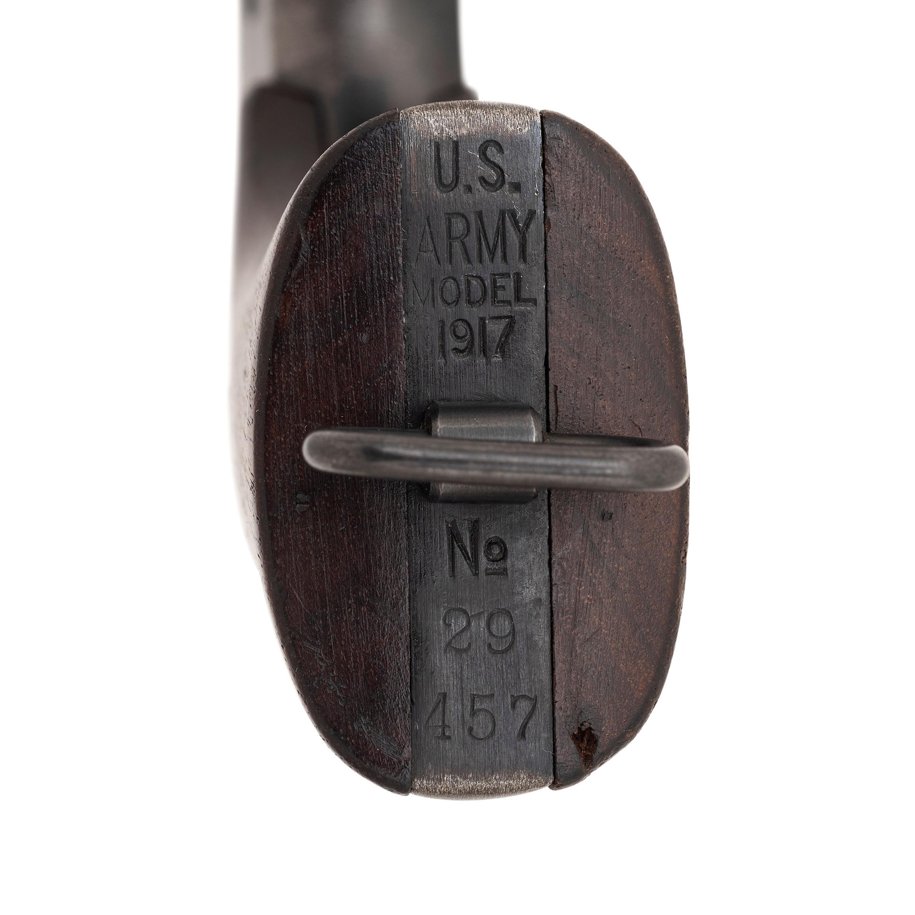 ** Colt Model 1917 Revolver