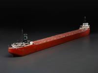 A Great Lakes Bulk Freighter Model, SS Henry Steinbrenner