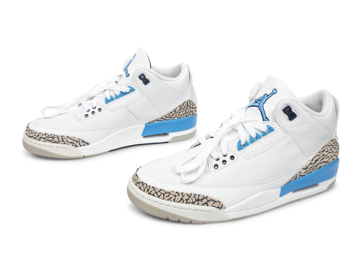 Jordan 3 Retro UNC (DS)