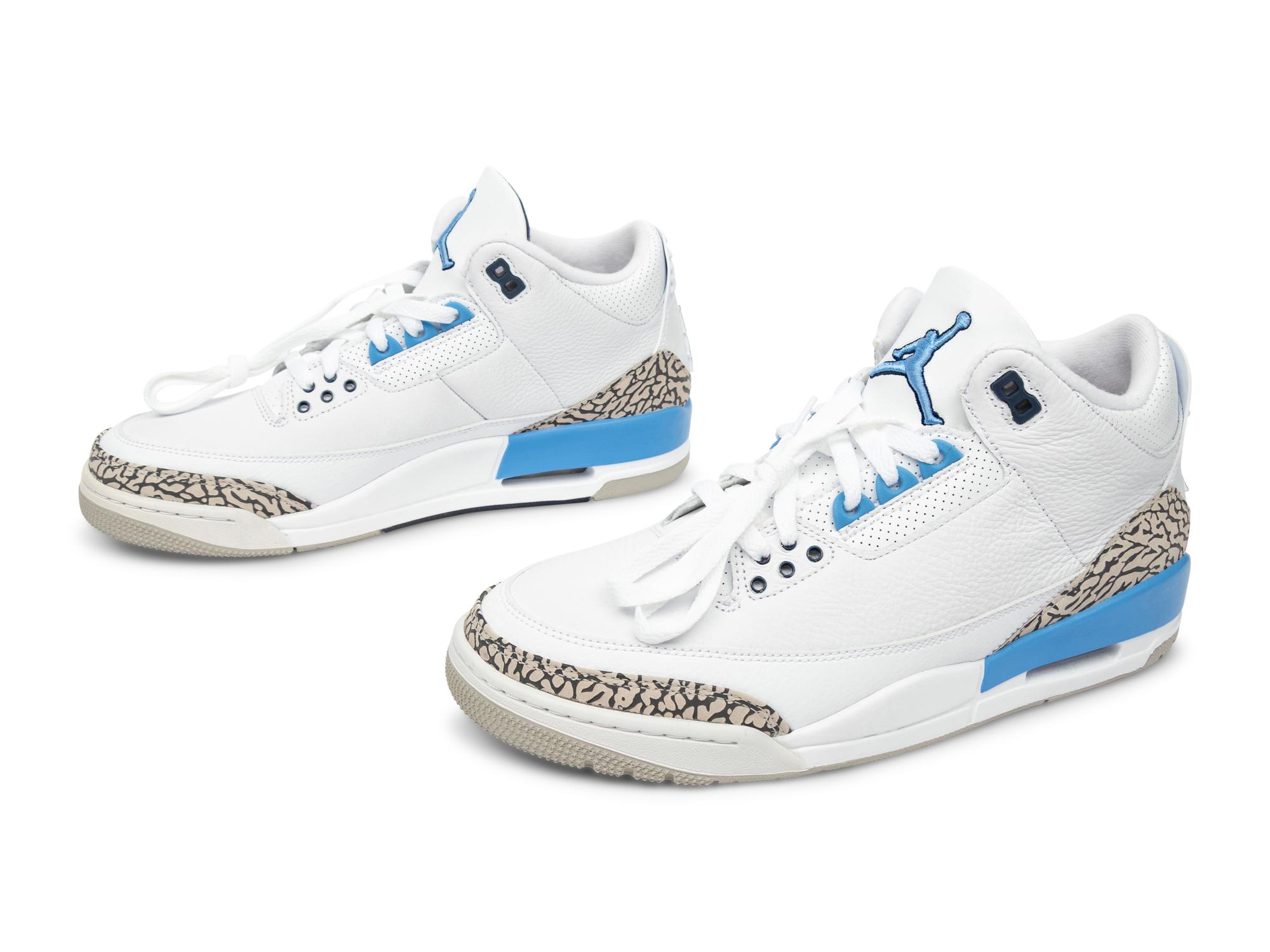 Jordan 3 Retro UNC (DS)