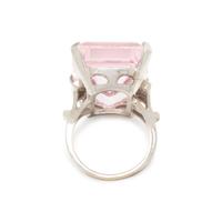 MORGANITE RING