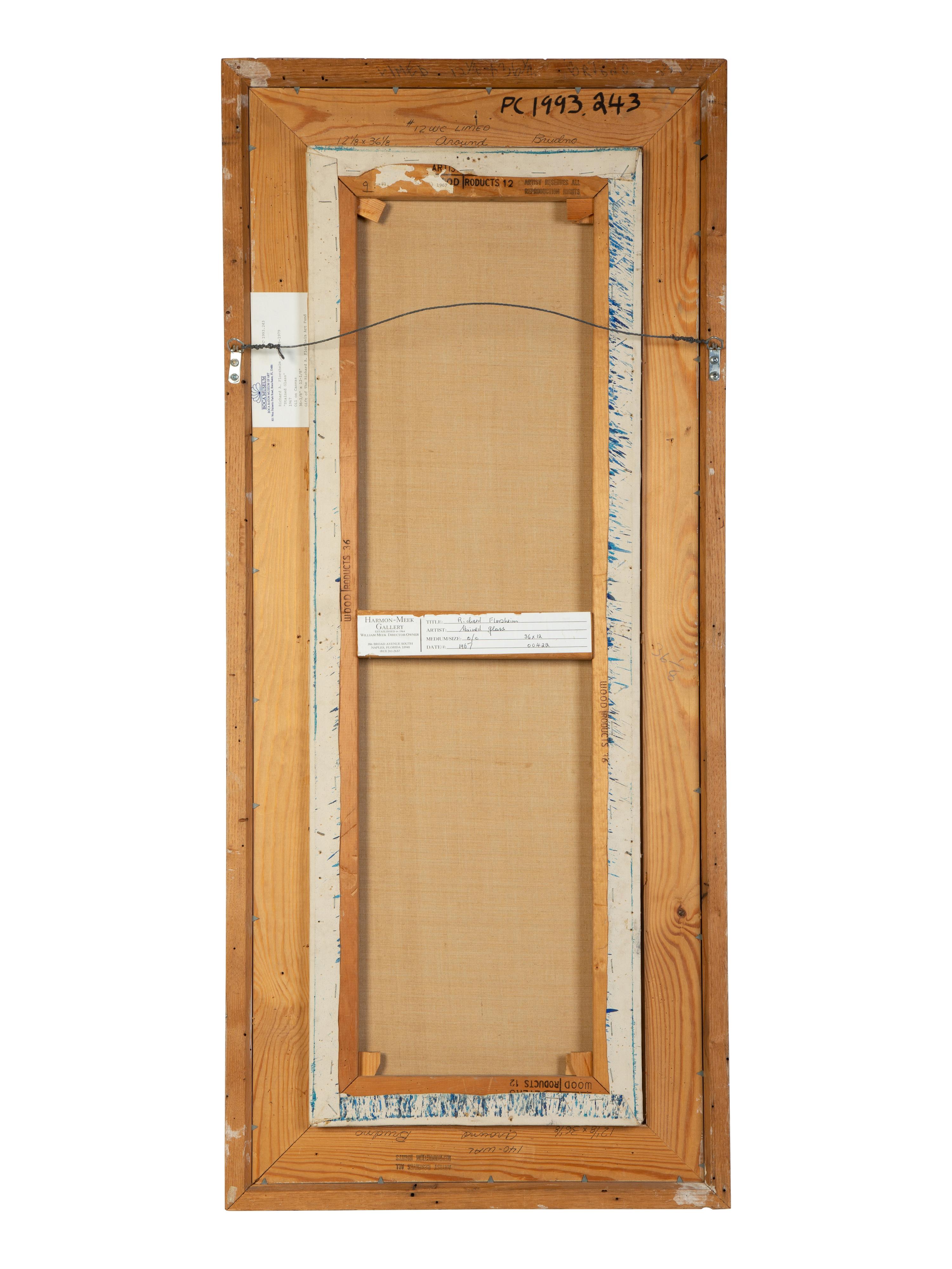 Altar , 1967