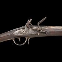 UNITED STATES Branded American Rebuilt French Model 1774 Musket