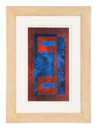 Untitled #62, Study for #64, Study for #84 and Study for #67
