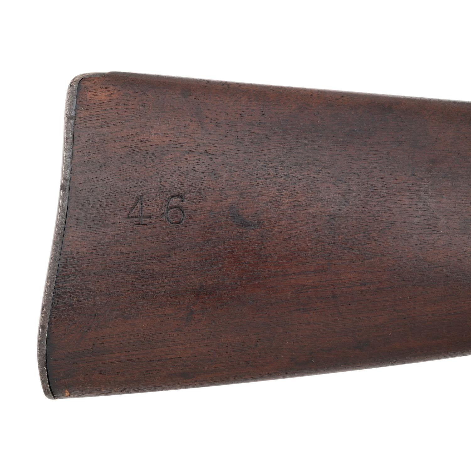 ** Remington No. 5 Rolling Block Military Rifle in 7mm