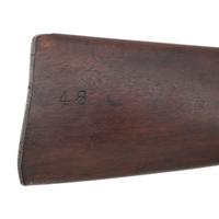 ** Remington No. 5 Rolling Block Military Rifle in 7mm