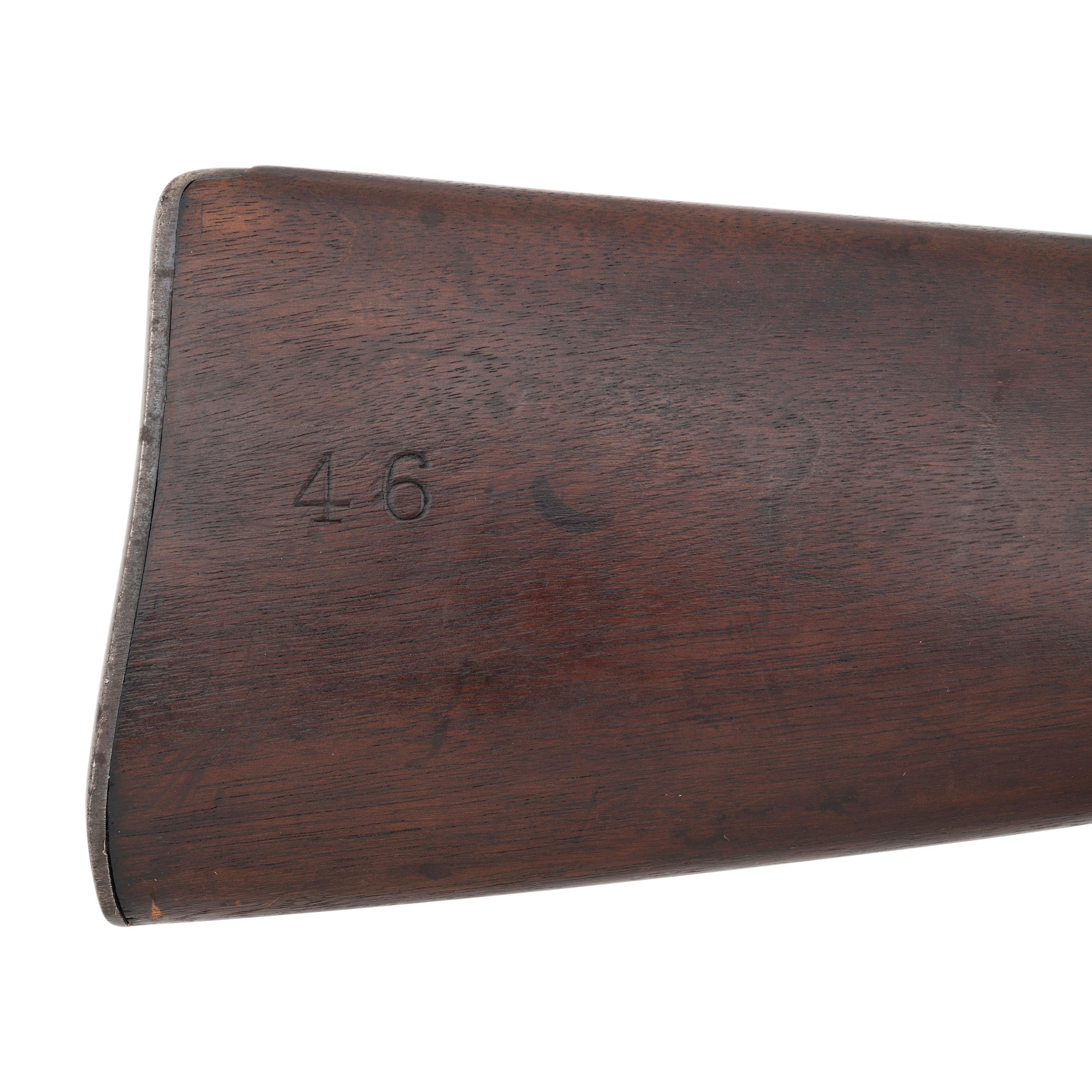 ** Remington No. 5 Rolling Block Military Rifle in 7mm