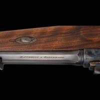 *Restored E. Schmidt & Habermann Custom 98 Mauser Rifle with D.S.T. Claw Mount and Case Colored Receiver