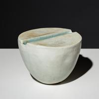 Bowl with channel, 1975